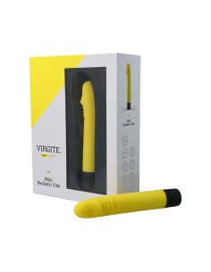 Vibromasseur Virgite Silicone 2