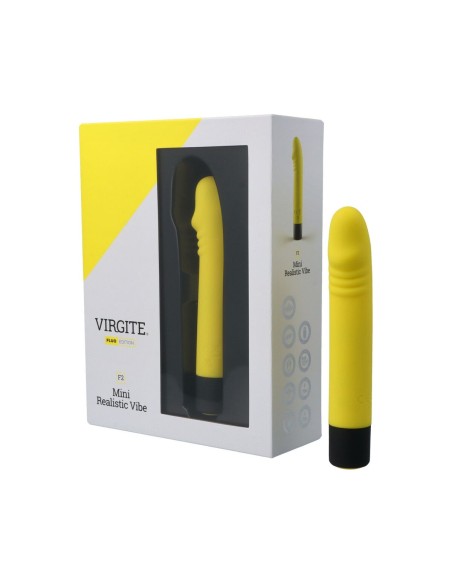 Vibromasseur Virgite Silicone