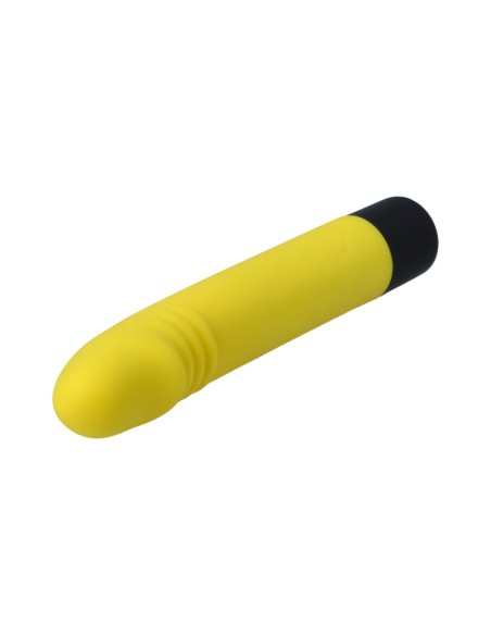 Vibromasseur Virgite Silicone