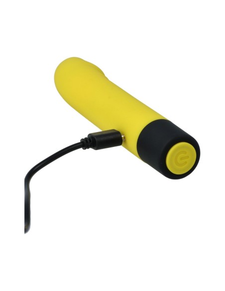 Vibromasseur Virgite Silicone