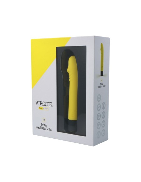 Vibromasseur Virgite Silicone