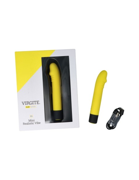 Vibromasseur Virgite Silicone