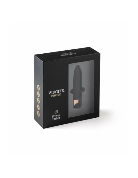 Vibromasseur à boules Virgite Noir