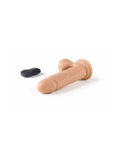 Vibromasseur réaliste Virgite 16 cm
