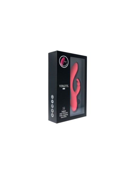 Vibrateur G-Spot Virgite Rose