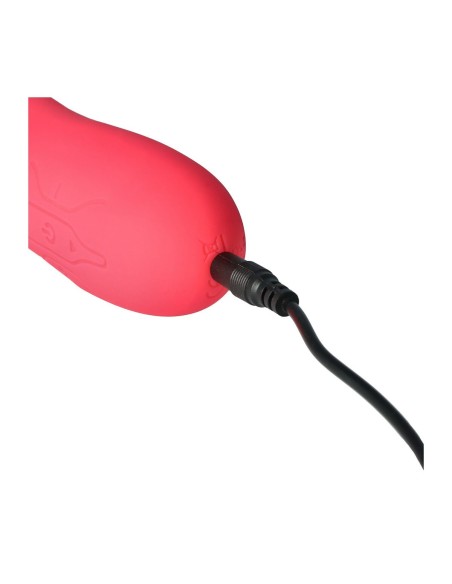 Vibrateur G-Spot Virgite Rose