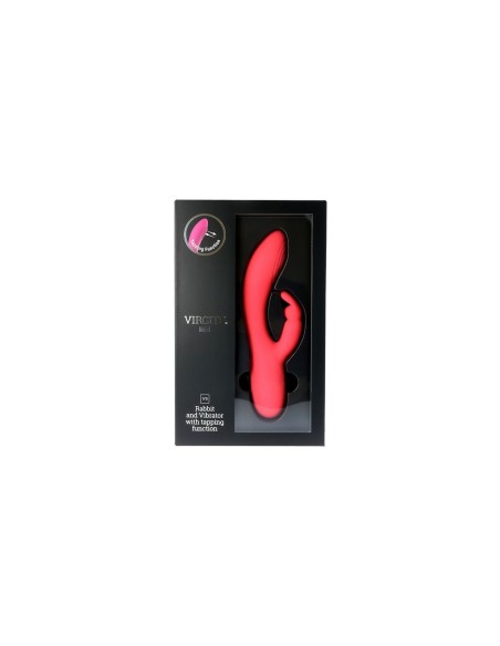 Vibrateur G-Spot Virgite Rose