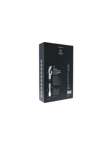Vibrateur G-Spot Virgite Rose