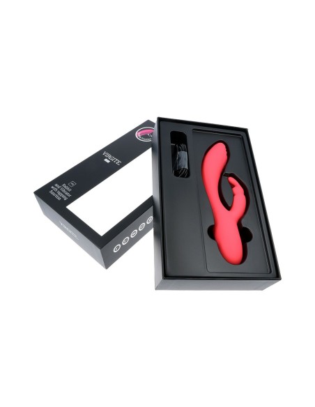 Vibrateur G-Spot Virgite Rose