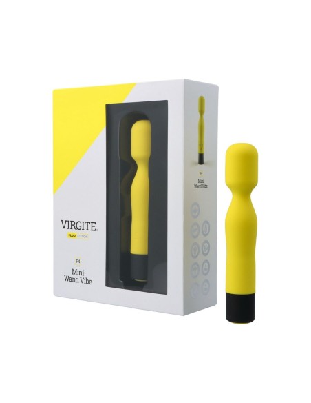 Masseur Virgite Silicone