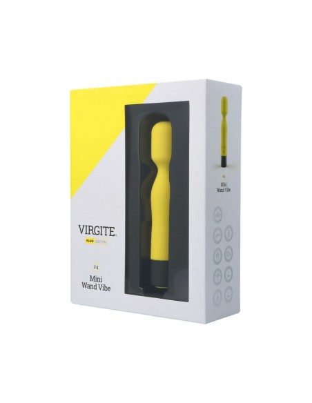 Masseur Virgite Silicone