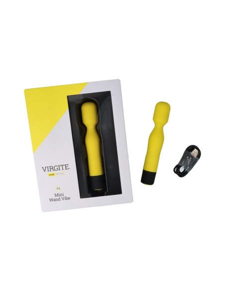 Masseur Virgite Silicone