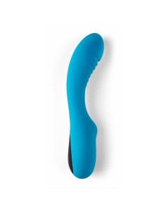 Vibrateur G-Spot Virgite Bleu