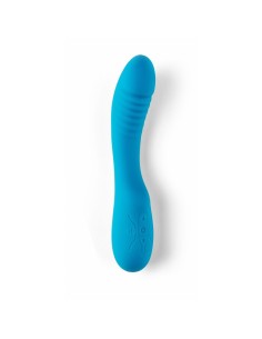 Vibrateur G-Spot Virgite Bleu 2