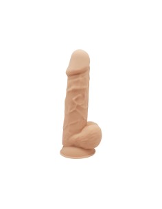 Vibromasseur réaliste Silexd Silicone