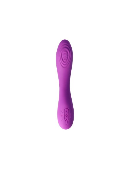 Vibrateur G-Spot Virgite Violet
