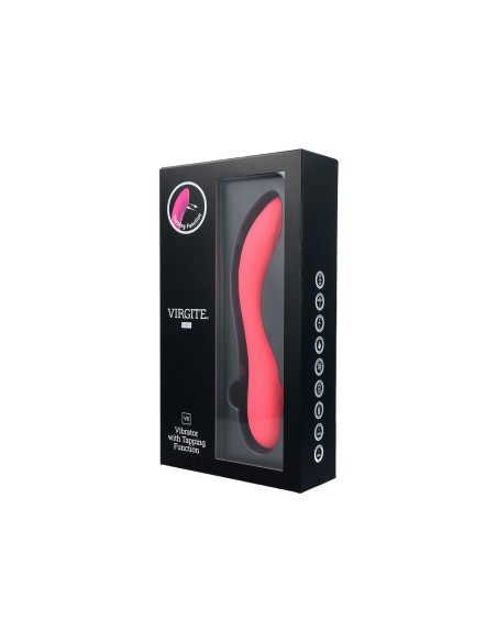 Vibrateur G-Spot Virgite Rose
