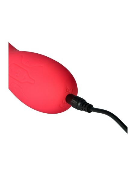 Vibrateur G-Spot Virgite Rose