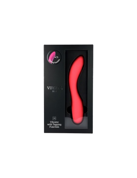 Vibrateur G-Spot Virgite Rose