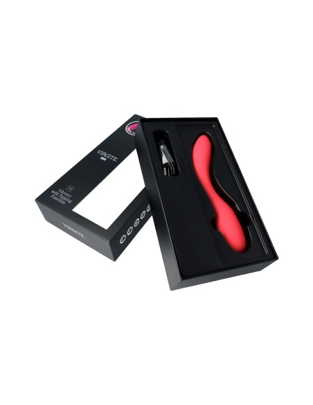 Vibrateur G-Spot Virgite Rose