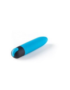 Vibromasseur à boules Virgite Bleu