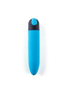 Vibromasseur à boules Virgite Bleu 2