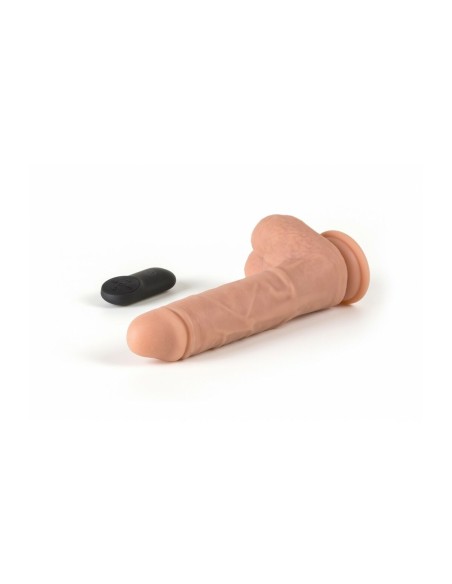 Vibromasseur réaliste Virgite 19 cm