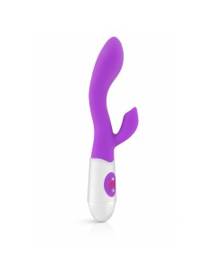 Vibrateur G-Spot Yoba Violet Silicone