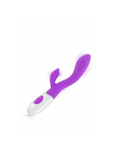Vibrateur G-Spot Yoba Violet Silicone 2