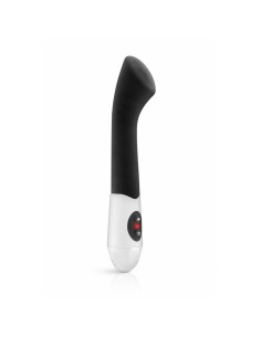 Vibrateur Point G Yoba Noir Silicone