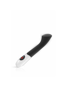 Vibrateur Point G Yoba Noir Silicone 2
