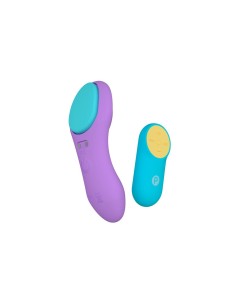 Masseur Couples Party Color Toys Lila