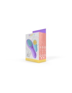 Masseur Couples Party Color Toys Lila 2