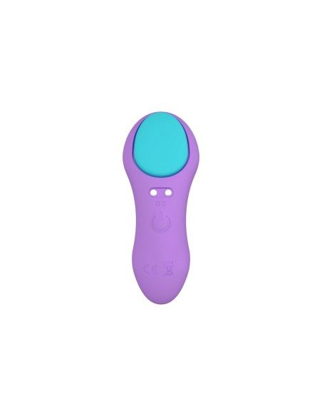 Masseur Couples Party Color Toys Lila