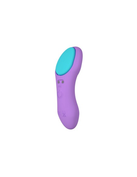 Masseur Couples Party Color Toys Lila