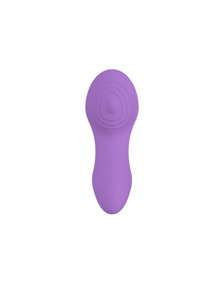 Masseur Couples Party Color Toys Lila
