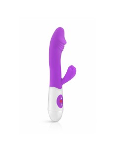 Vibrateur G-Spot Yoba Violet Silicone