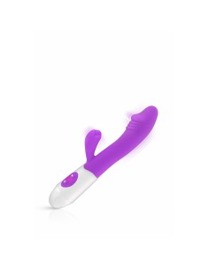 Vibrateur G-Spot Yoba Violet Silicone 2