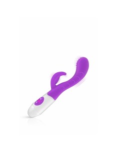 Vibrateur G-Spot Yoba Violet Silicone 2