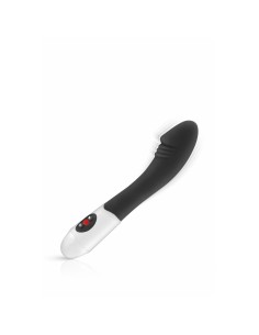 Vibrateur Point G Yoba Noir Silicone 2