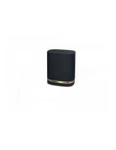 Base de charge We-Vibe Noir Doré