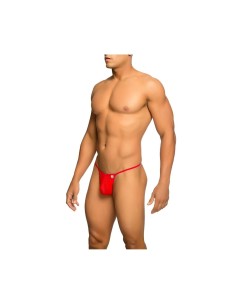 Tanga Mob Eroticwear Rouge L/XL