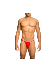 Tanga Mob Eroticwear Rouge L/XL 2