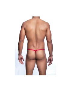Tanga Mob Eroticwear Rouge L/XL 2