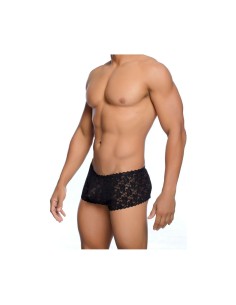 Boxer pour homme Mob Eroticwear Noir S/M