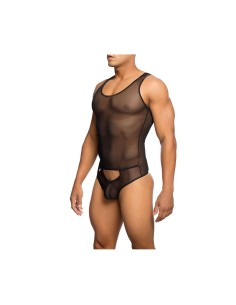Ensemble de Lingerie Mob Eroticwear Noir S/M