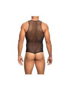 Ensemble de Lingerie Mob Eroticwear Noir S/M 2