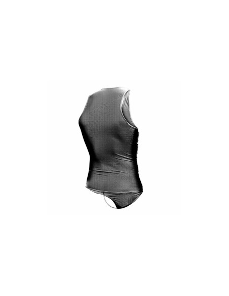 Ensemble de Lingerie Mob Eroticwear Noir L/XL