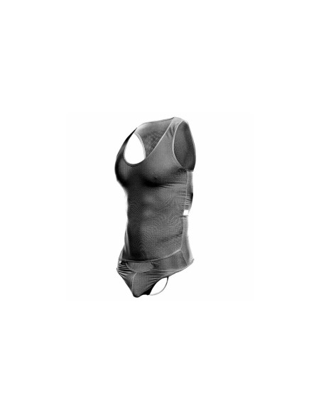 Ensemble de Lingerie Mob Eroticwear Noir L/XL