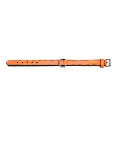 Collier pour Chien Gloria Rembourré Orange (30 x 1,5 cm) 2